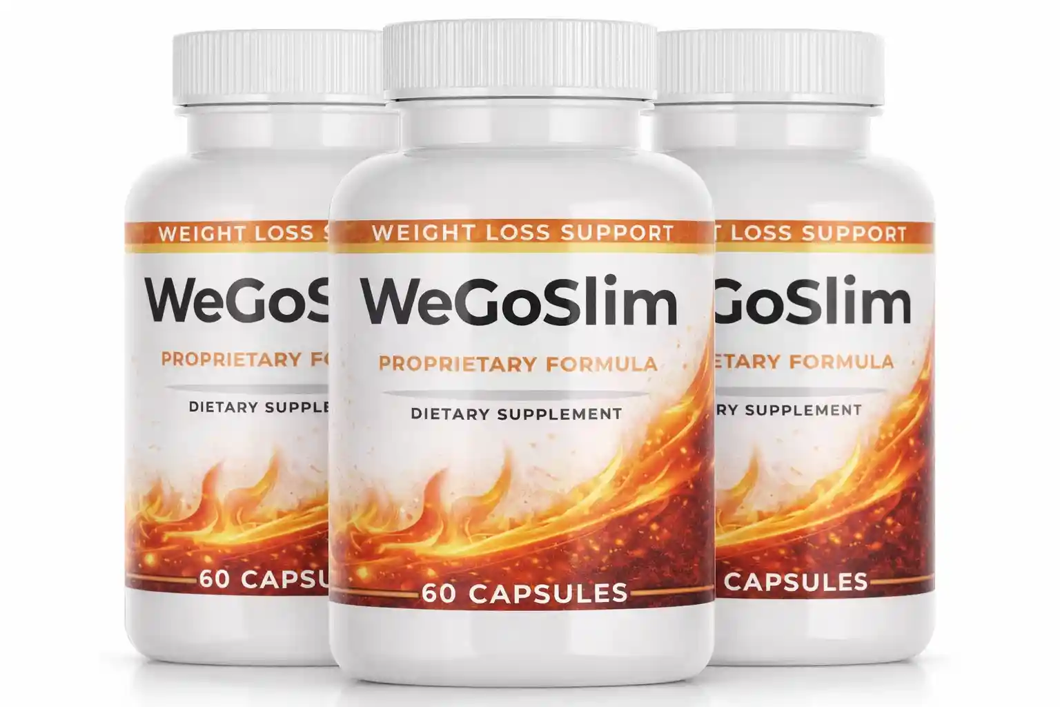 WeGoSlim Dietary Supplement — Official 2026